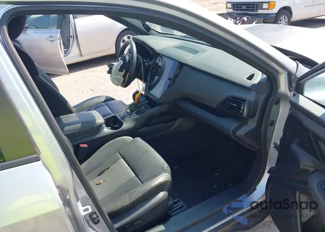 2022 Subaru Outback Wilderness z USA, uszkodzony, nr VIN 4S4BTGSD1N3276049